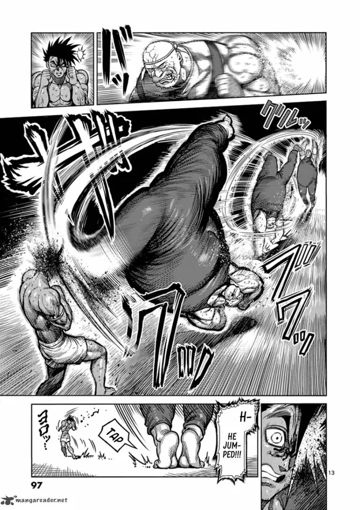 Kengan Ashura Chapter 86 image 14_optimized